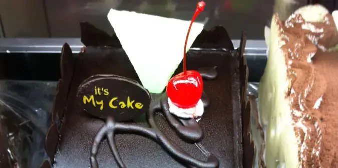 It's My Cake