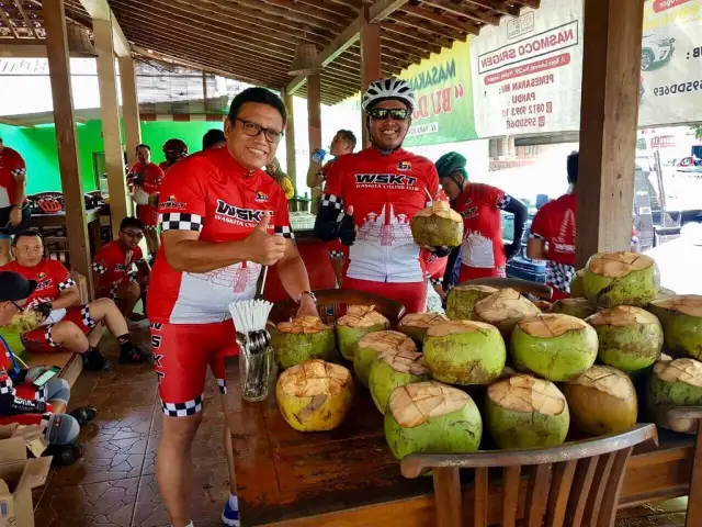 Gambar Makanan Warung Masakan Jawa Bu Djar 2