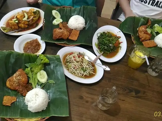 Gambar Makanan Rumah Makan Cinde Laras 5