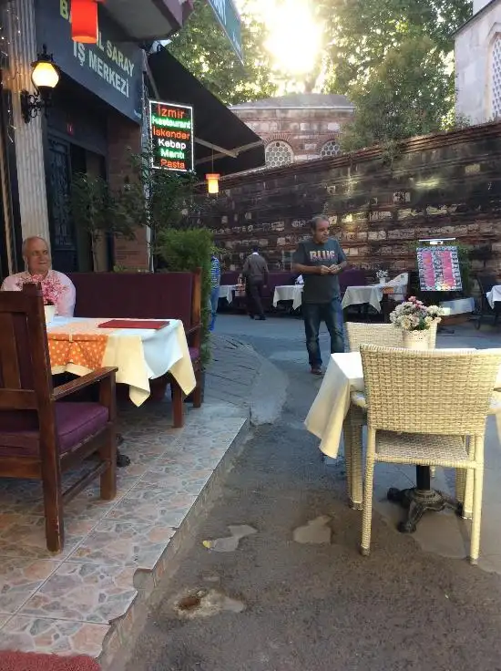 Anatolia Restaurant İzmir Cafe Restaurant'nin yemek ve ambiyans fotoğrafları 27