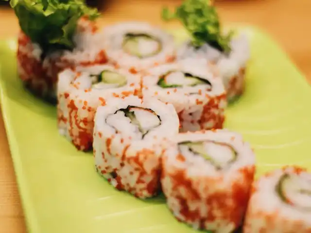 Gambar Makanan Sushi Moron 4