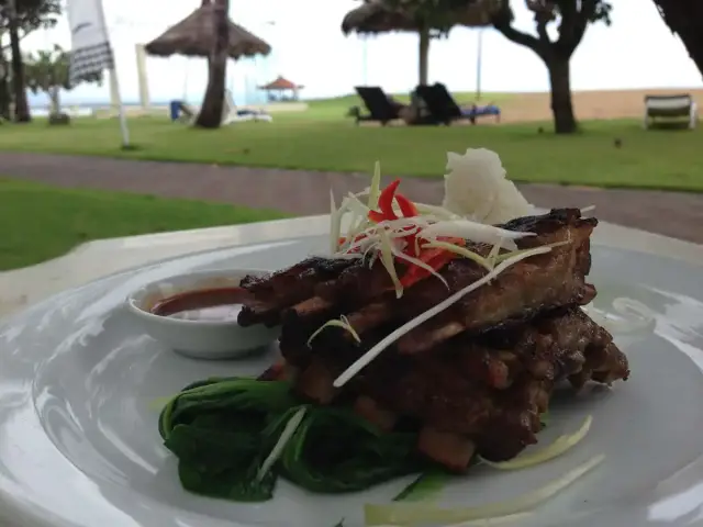 Gambar Makanan Jukung Seafood Grill - Grand Mirage Resort Thalasso 12