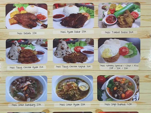 Gambar Makanan Kedai Mandiri 1