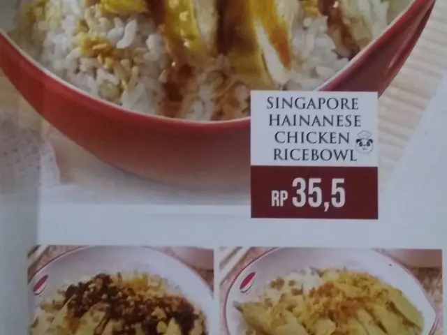 Gambar Makanan Rice Bowl 5