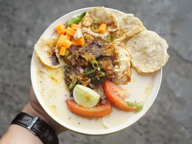 Gambar Makanan Soto & sop khas betawi bang nawi 13