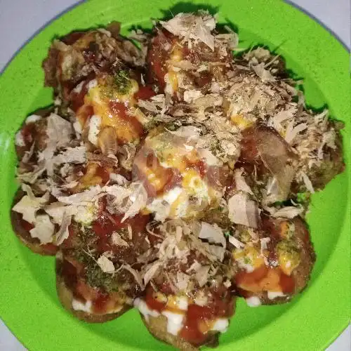 Gambar Makanan DEVA TAKOYAKI  4