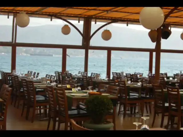 Bora Bora Et Balık Restaurant'nin yemek ve ambiyans fotoğrafları 18