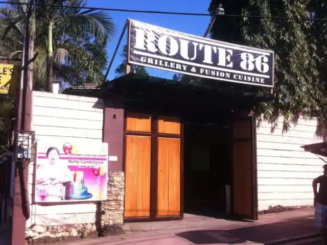 Route 86 Grillery