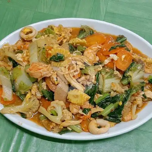 Gambar Makanan Nasi Goreng Parjo, Srengseng Sawah 5