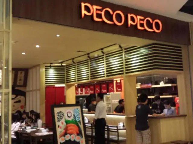 Gambar Makanan Peco Peco Sushi 14