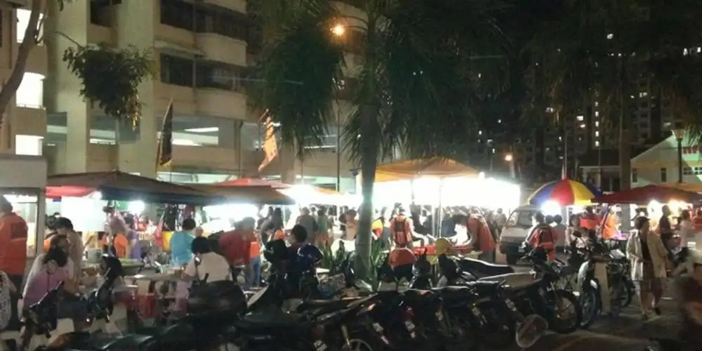 Jelutong Night Market