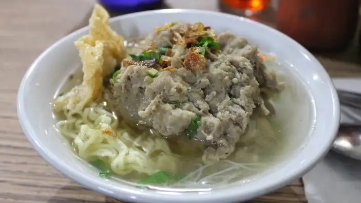 Bakso Petir, Bengkong Baru