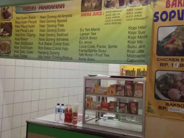 Gambar Makanan Rumah Makan Yan San 3