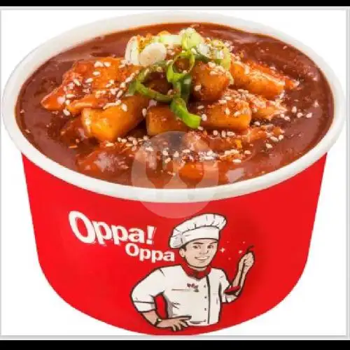 Gambar Makanan Oppa Oppa Tokpokki 2