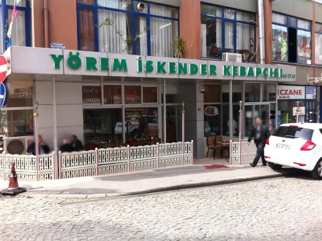 Yörem İskender Kebapçısı'nin yemek ve ambiyans fotoğrafları 3