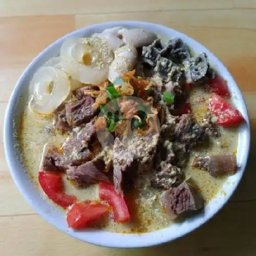 Gambar Makanan Soto Betawi Mpo Lia 7