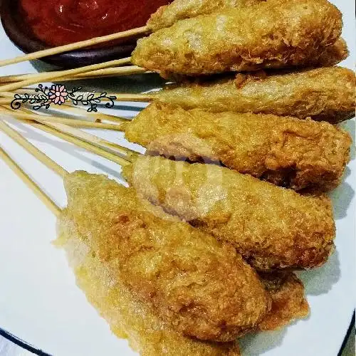 Gambar Makanan Bakso Goreng Mayestik, Damai Raya 3