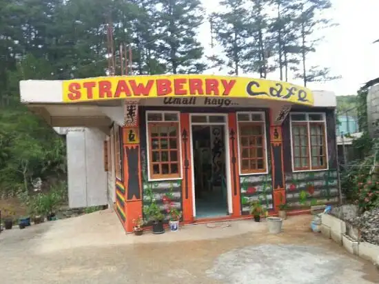 Strawberry Cafe Food Photo 2