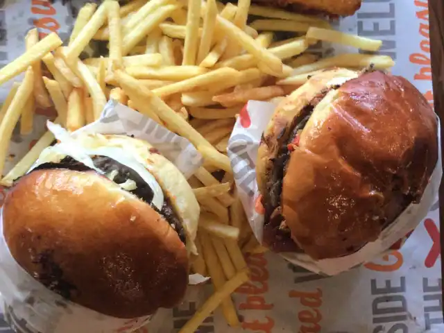 Burger X'nin yemek ve ambiyans fotoğrafları 43