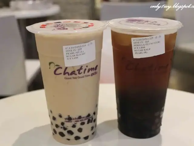 Gambar Makanan Chatime 19