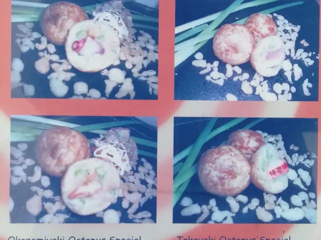 Gambar Makanan Takoyaki 2