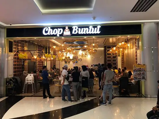 Gambar Makanan Chop Buntut Cak Yo 3