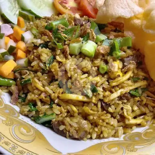 Gambar Makanan Aneka Nasi Goreng & Aneka Bakmie 5