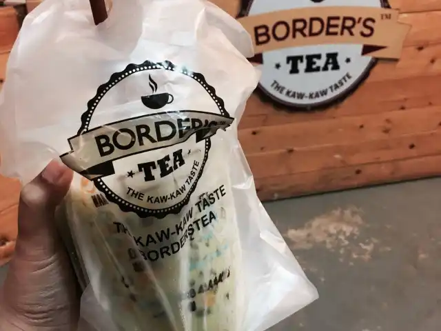 Border's Tea Food Photo 2
