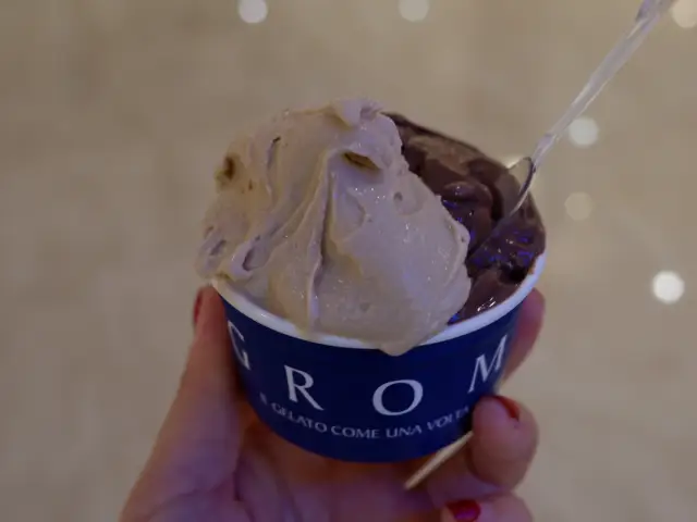 Gambar Makanan Grom Gelato 10