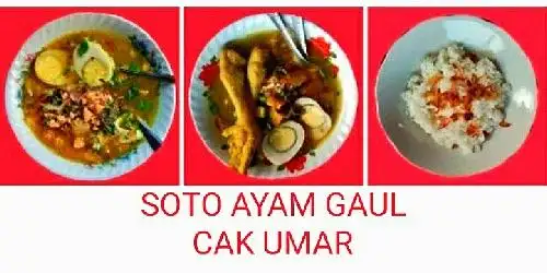 Soto Ayam Gaul Cak Umar, Pramuka