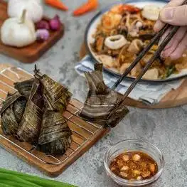 Gambar Makanan Larb Thai Express, Cengkareng 16