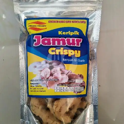 Gambar Makanan  Alisa Snack - Jamur Crispy, Kedungkandang 5