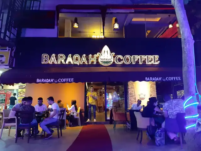 Baraqah Coffee'nin yemek ve ambiyans fotoğrafları 16