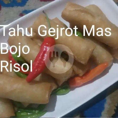 Gambar Makanan Tahu Gejrot Mas Bojo, ASLI KHAS CIREBON 6