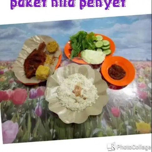 Gambar Makanan Nasi Uduk & Ayam Penyet Saudara, Jeluntung 3