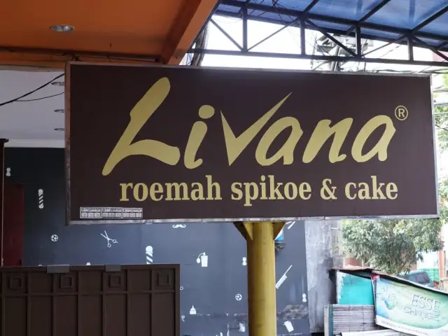 Gambar Makanan Livana Spikoe 3