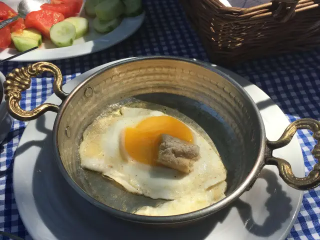 Dirmil Köy Kahvaltısı'nin yemek ve ambiyans fotoğrafları 3