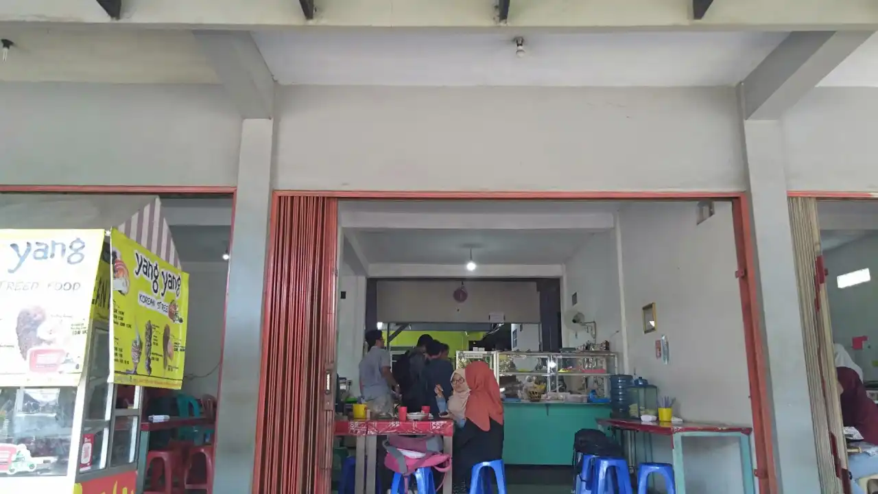 Warung Makan Siwungu