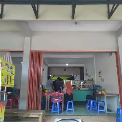 Warung Makan Siwungu