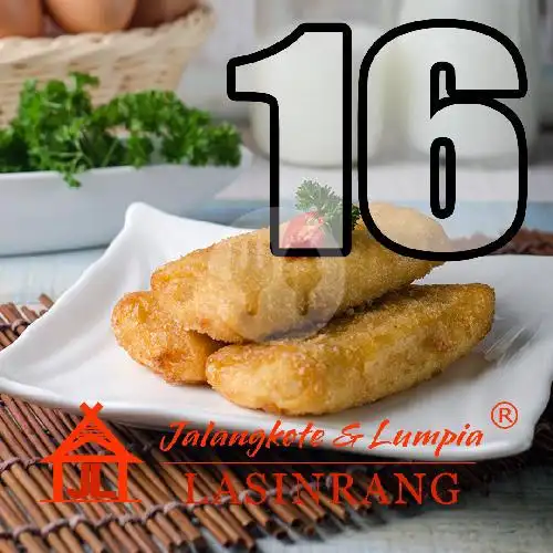 Gambar Makanan Jalangkote & Lumpia Asli Lasinrang Ny Lily Montolalu, Pengayoman 1