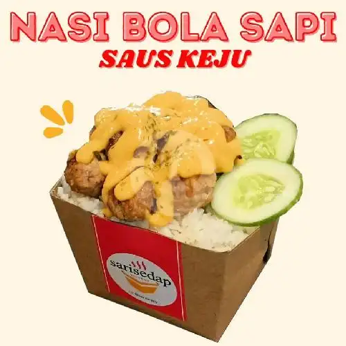 Gambar Makanan Sarisedap Dapur Haji Raya  13