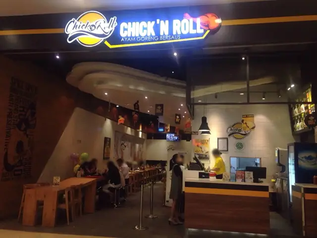 Gambar Makanan Chick'N Roll 8