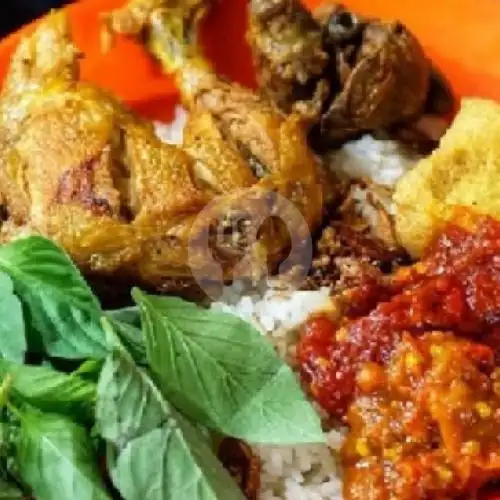 Gambar Makanan NASI UDUK TIKA 32, Perumahan Peruri 1