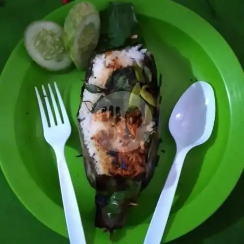 Gambar Makanan Nasi Bakar Aurora, Kemayoran 12