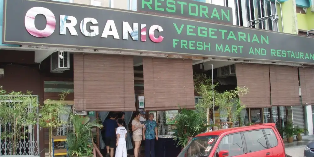 Organic Vegetarian Fresh Mart & Restaurant