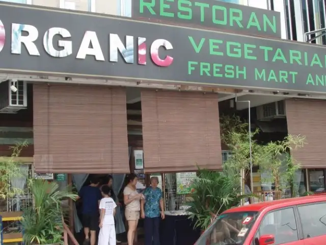 Organic Vegetarian Fresh Mart & Restaurant