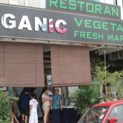 Organic Vegetarian Fresh Mart & Restaurant
