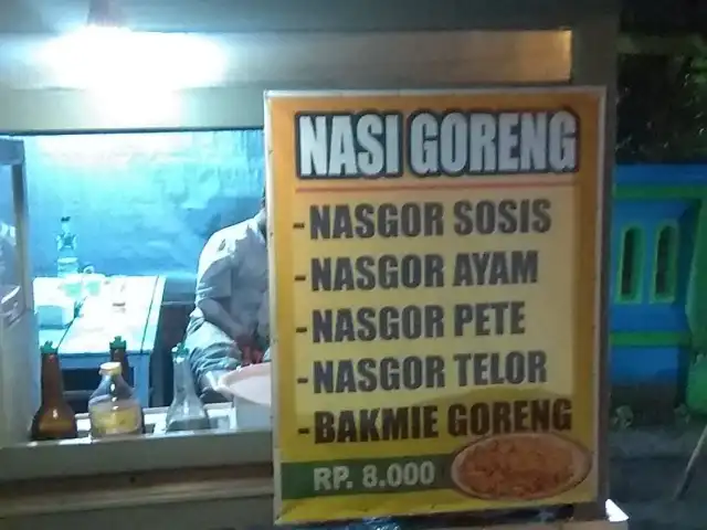 Gambar Makanan Nasgor Cak Pani Oye 1