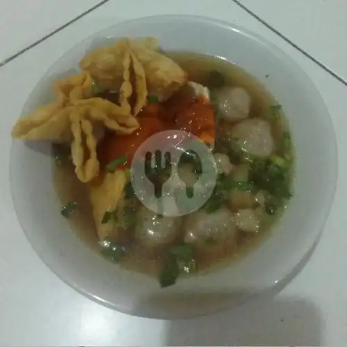 Gambar Makanan Bakso Cuanki Dua Saudara 1