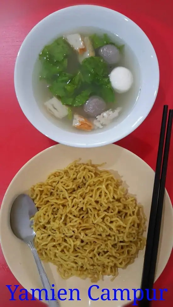 Gambar Makanan Bakmi Sawah Kurung 6